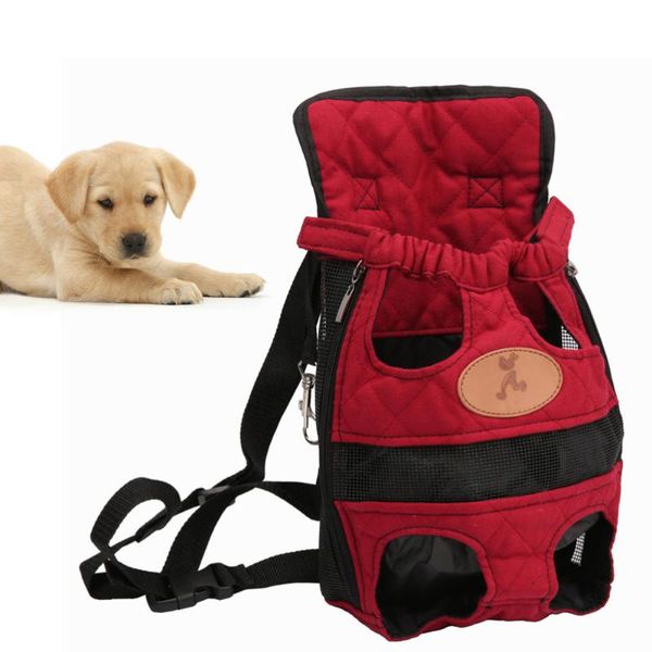 dog car seat covers portable pet supplies chest pack breathable travel shoulder bag out backpack(red,s)
dog car seat covers portable pet supplies chest pack breathable travel shoulder bag out backpack(red,s)