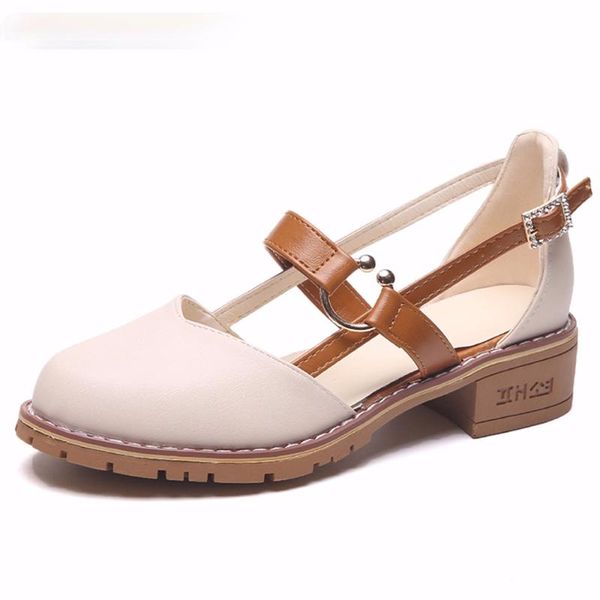 sandals 2021 closed toe gladiator mid-high heel fairy shoes woman retro chunky hollow out flip flop ladies slipper summer, Black
sandals 2021 closed toe gladiator mid-high heel fairy shoes woman retro chunky hollow out flip flop ladies slipper summer, Black