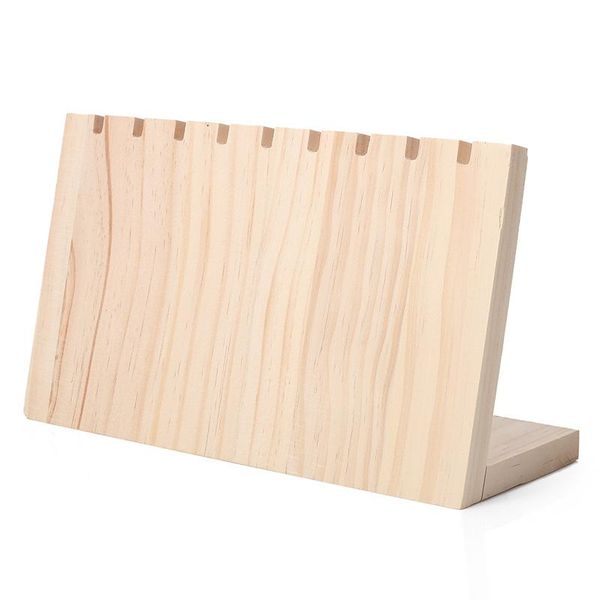 wooden plank necklace jewelry display stand, holder, storage stand pouches, bags, Pink;blue
wooden plank necklace jewelry display stand, holder, storage stand pouches, bags, Pink;blue