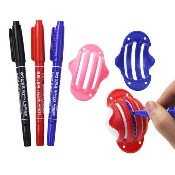 golf training aids finger ten ball liner marker drawing tool sign line alignment template practice putting with 3 pens colors
golf training aids finger ten ball liner marker drawing tool sign line alignment template practice putting with 3 pens colors