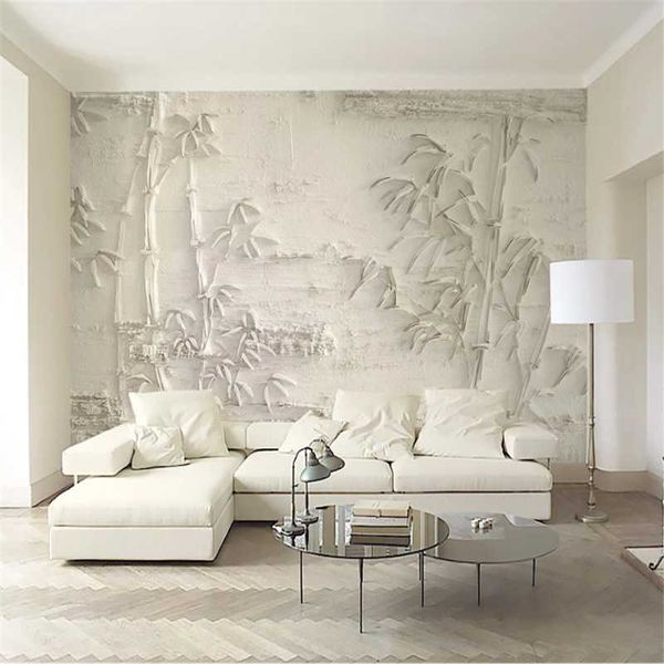 wallpapers milofi custom po wallpaper mural beige 3d stereo relief modern chinese bamboo tv background wall
wallpapers milofi custom po wallpaper mural beige 3d stereo relief modern chinese bamboo tv background wall