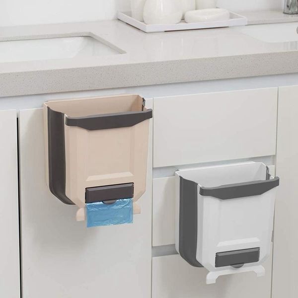 waste bins folding trash can hanging collapsible foldable home recycle 2.4 gallon
waste bins folding trash can hanging collapsible foldable home recycle 2.4 gallon