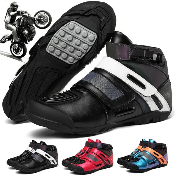 cycling footwear high-waterproof motorcycle boots winter men outdoor mountain off-road shoes ladies road, Black
cycling footwear high-waterproof motorcycle boots winter men outdoor mountain off-road shoes ladies road, Black