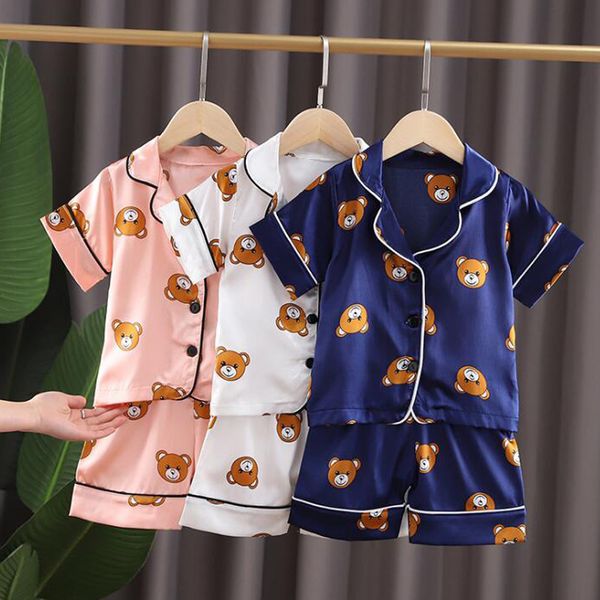 kids pajamas set toddler sleepwear new summer pijamas for boys clothes baby girls pajamas suit boys pyjamas children clothing, White
kids pajamas set toddler sleepwear new summer pijamas for boys clothes baby girls pajamas suit boys pyjamas children clothing, White