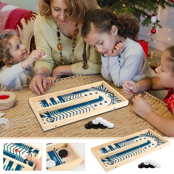 catapult, parent-child interaction, children's bouncing pinball board game, ice hockey boy puzzle game toy decorative objects & figurin
catapult, parent-child interaction, children's bouncing pinball board game, ice hockey boy puzzle game toy decorative objects & figurin