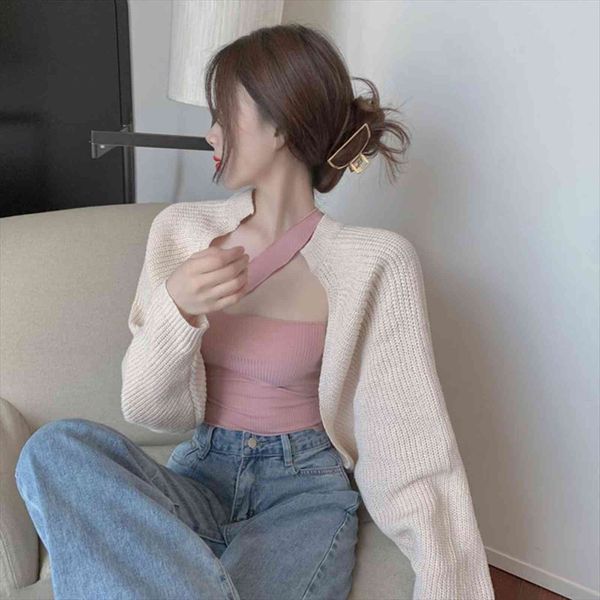 knitted cardigan coat for women womens sweaters autumn casual woman femme chandails pull hiver, White;black
knitted cardigan coat for women womens sweaters autumn casual woman femme chandails pull hiver, White;black