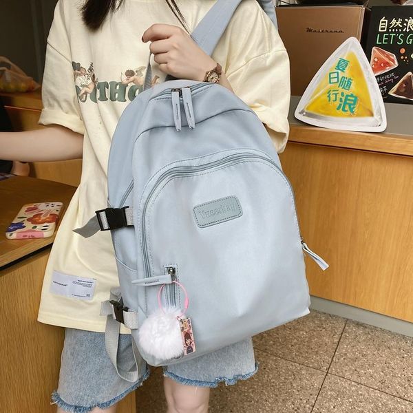 backpack fashion women college ladies nylon student girl trendy cute female school bags book kawaii black harajuku
backpack fashion women college ladies nylon student girl trendy cute female school bags book kawaii black harajuku