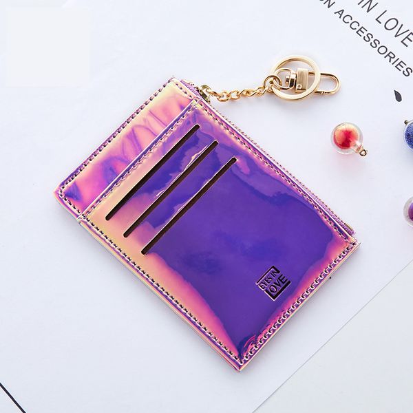 women laser business bank credit id card holder cover travel bank bus credit card keyring key simple wallet chain card holder262i, Brown;gray
women laser business bank credit id card holder cover travel bank bus credit card keyring key simple wallet chain card holder262i, Brown;gray