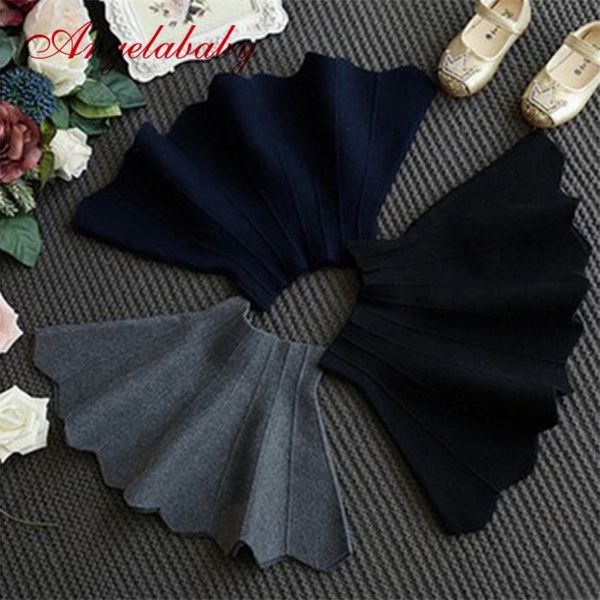 baby toddler children's clothing girls knit skirt bottoming princess pleated s for kids solid fashion 220222, Blue
baby toddler children's clothing girls knit skirt bottoming princess pleated s for kids solid fashion 220222, Blue