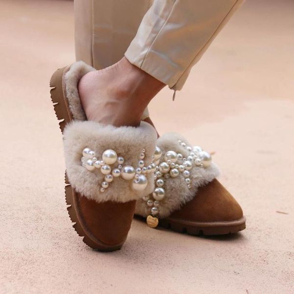 shoes string bead big size ladies' slippers low snow boots rome fabric pu rubber basic slides hoof heels, Black
shoes string bead big size ladies' slippers low snow boots rome fabric pu rubber basic slides hoof heels, Black