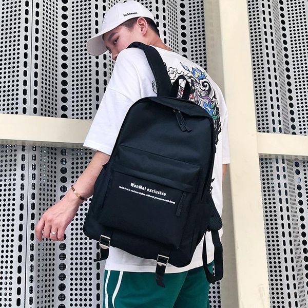 backpack fashion japanese brush street retro harbor leisure all match ulzzang student shooting bag chic couple
backpack fashion japanese brush street retro harbor leisure all match ulzzang student shooting bag chic couple