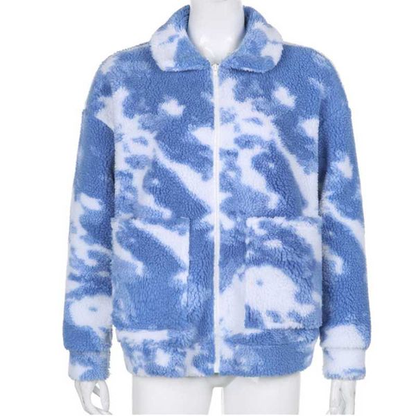 women's jackets 2021 spring autumn european beauty style fashion casual clothing design sense lamb turn down collar print coat, Black;brown
women's jackets 2021 spring autumn european beauty style fashion casual clothing design sense lamb turn down collar print coat, Black;brown