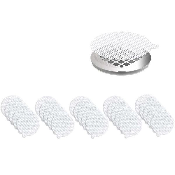 other bath & toilet supplies 25pcs disposable bathroom sewer filter floor drain cover hair catcher ser shower strainers colanders mesh s
other bath & toilet supplies 25pcs disposable bathroom sewer filter floor drain cover hair catcher ser shower strainers colanders mesh s