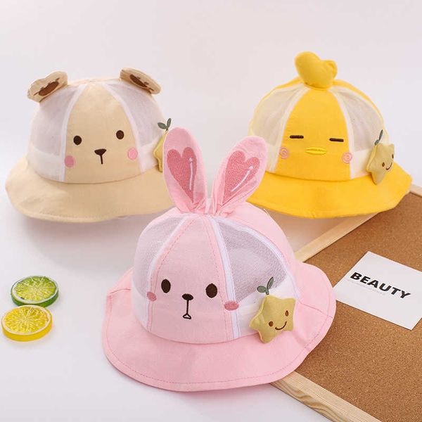 baby hat fisherman spring autumn basin boy girl sunscreen thin sunshade mesh summer sun, Yellow
baby hat fisherman spring autumn basin boy girl sunscreen thin sunshade mesh summer sun, Yellow