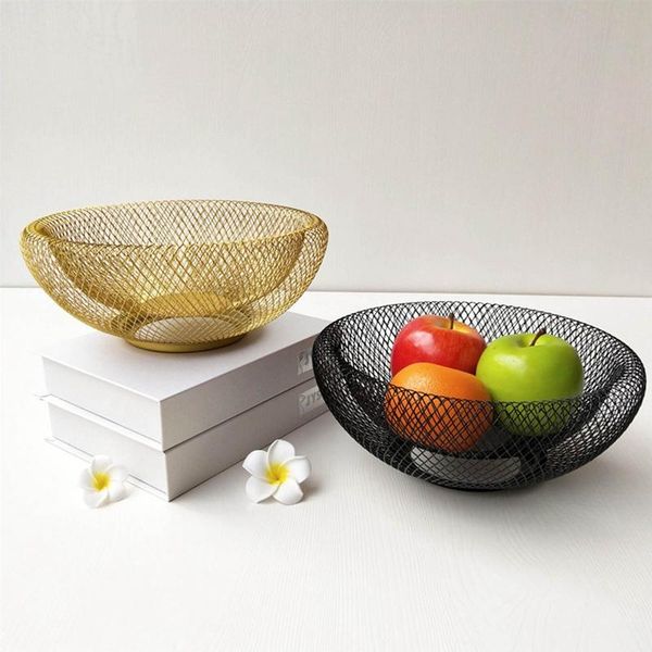 storage baskets double layer iron wire hollow fruit vegetable basket round elegant picnic tray food bread dishes multipurpose
storage baskets double layer iron wire hollow fruit vegetable basket round elegant picnic tray food bread dishes multipurpose