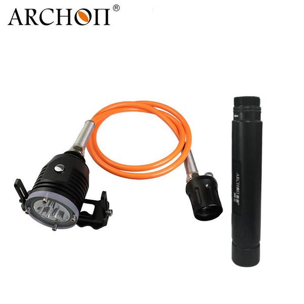 flashlights torches archon dh30ii upgrade 3600lm split type diving torch light scuba dive rechargeable cave lamp 26650 battery in
flashlights torches archon dh30ii upgrade 3600lm split type diving torch light scuba dive rechargeable cave lamp 26650 battery in