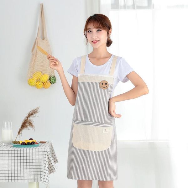 aprons fashion lady women men adjustable cotton linen high-grade kitchen apron for cooking baking restaurant pinafore
aprons fashion lady women men adjustable cotton linen high-grade kitchen apron for cooking baking restaurant pinafore
