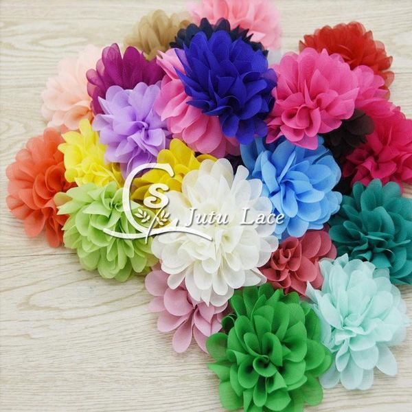 pcs/lot , 3.75" chiffon petal flower, shabby flowers for kids apparel accessories ties, Red;brown
pcs/lot , 3.75" chiffon petal flower, shabby flowers for kids apparel accessories ties, Red;brown
