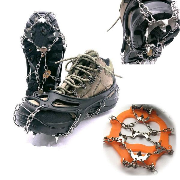 cords, slings and webbing outdoor climbing antiskid crampons 19 teeth winter walk ice fishing mountaineering snowshoes manganese steel slip
cords, slings and webbing outdoor climbing antiskid crampons 19 teeth winter walk ice fishing mountaineering snowshoes manganese steel slip