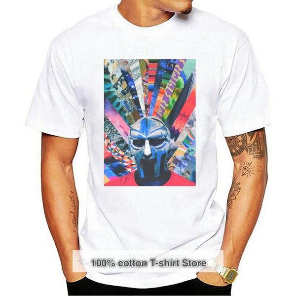 men's t-shirts mf doom rap hip hop madvillain black tee t-shirt by actual fact, White;black
men's t-shirts mf doom rap hip hop madvillain black tee t-shirt by actual fact, White;black