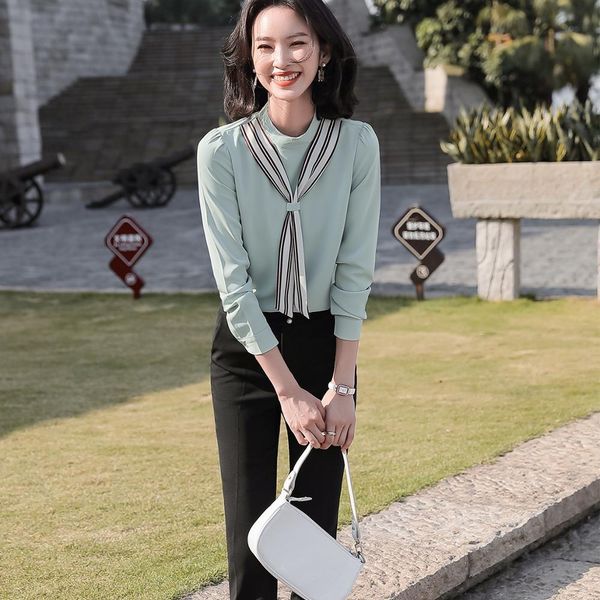 female turtlenecks winter shirt wear size s-4xl colour-coloured bow white green blouses, Black
female turtlenecks winter shirt wear size s-4xl colour-coloured bow white green blouses, Black