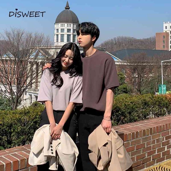t shirt solid round neck loose t-shirt men korean short sleeve slim summer men's, White;black
t shirt solid round neck loose t-shirt men korean short sleeve slim summer men's, White;black
