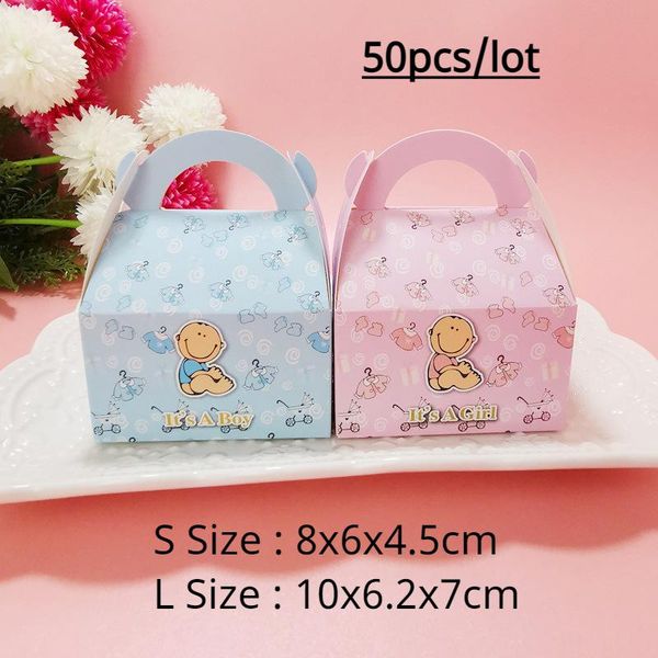 gift wrap 50pcs baby shower birthday party decorations kids candy box event supplies chocolate baby's paper package
gift wrap 50pcs baby shower birthday party decorations kids candy box event supplies chocolate baby's paper package