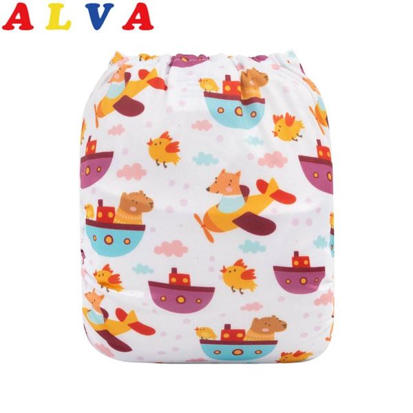 arrival alvababy eco-friendly print positioning cloth diaper with 1pc reusable insert diapers
arrival alvababy eco-friendly print positioning cloth diaper with 1pc reusable insert diapers