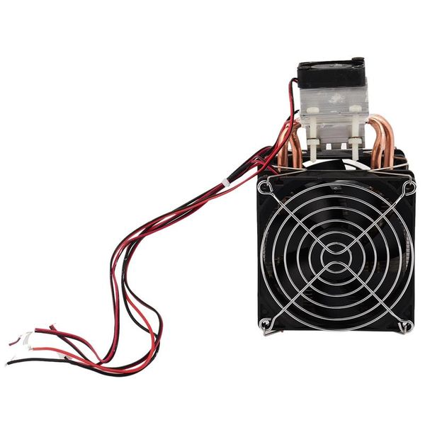 

fans & coolings 12v 6a thermoelectric peltier semiconductor cooler refrigeration cooling system kit fan for air