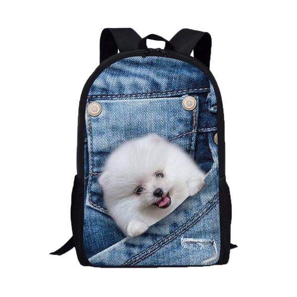 backpack muqgew women 3d animal print cat dog student college girls school bags 2021 mochila feminina drop ship
backpack muqgew women 3d animal print cat dog student college girls school bags 2021 mochila feminina drop ship