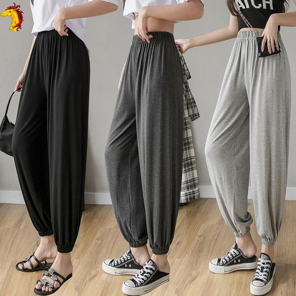 women's pants & capris sports loose casual wide leg large harlan women bottoms, Black;white
women's pants & capris sports loose casual wide leg large harlan women bottoms, Black;white