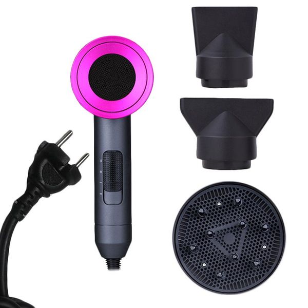 electric hair brushes dryer negative ionic salon blow with powerful professional dc motor three-speed stereotypes eu plug (dark grey)
electric hair brushes dryer negative ionic salon blow with powerful professional dc motor three-speed stereotypes eu plug (dark grey)