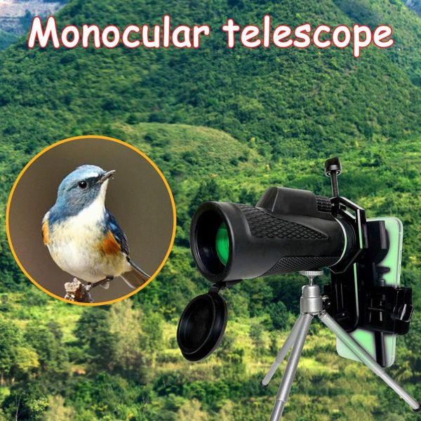 telescope & binoculars refraction astronomical with portable tripod sky monocular telescopio camping hiking space observation drop
telescope & binoculars refraction astronomical with portable tripod sky monocular telescopio camping hiking space observation drop