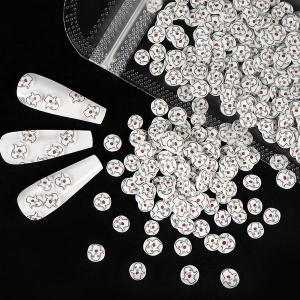 nail glitter 1bag halloween charms flakes fashion sequin 3d design stickers diy nails accessories manicure supplies parts, Silver;gold
nail glitter 1bag halloween charms flakes fashion sequin 3d design stickers diy nails accessories manicure supplies parts, Silver;gold