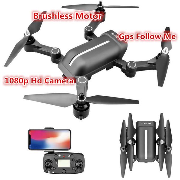 brushless motor wifi fpv folding remote control quadcopter gps surround follow me rc drone with wide angle 1080p camera toys drones
brushless motor wifi fpv folding remote control quadcopter gps surround follow me rc drone with wide angle 1080p camera toys drones