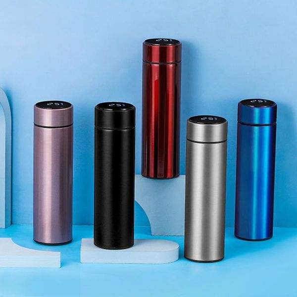 smart insulation male and female portable students high-end simple bottle creative personalized trend bulk led cute water bottles
smart insulation male and female portable students high-end simple bottle creative personalized trend bulk led cute water bottles