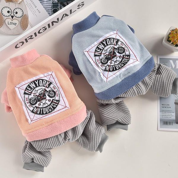 dog apparel est style pink blue colors warm four legs pet clothes for autumn and winter sports motorcycle clothing
dog apparel est style pink blue colors warm four legs pet clothes for autumn and winter sports motorcycle clothing