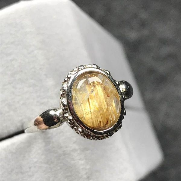 cluster rings natural gold rutilated ring jewelry for woman lady man crystal 12x10mm flower beads silver quartz gemstone adjustable, Golden;silver
cluster rings natural gold rutilated ring jewelry for woman lady man crystal 12x10mm flower beads silver quartz gemstone adjustable, Golden;silver
