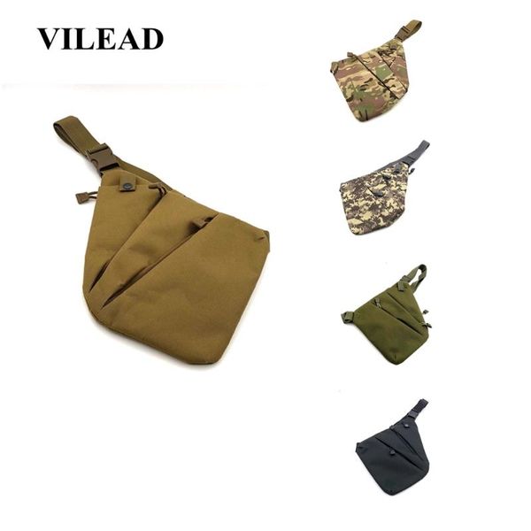 vilead multi-functional nylon camouflage tactical bag waterproof men shoulder backpack outdoor travel anti-theft chest bags
vilead multi-functional nylon camouflage tactical bag waterproof men shoulder backpack outdoor travel anti-theft chest bags