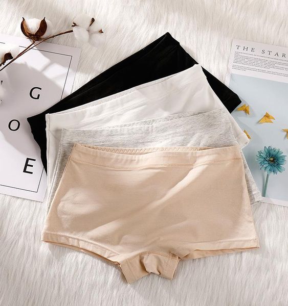 women's panties safety cotton seamless skin-friendly bodyshaper women short big siz ladies solid briefs high-quality intimates underwea, Black;pink
women's panties safety cotton seamless skin-friendly bodyshaper women short big siz ladies solid briefs high-quality intimates underwea, Black;pink