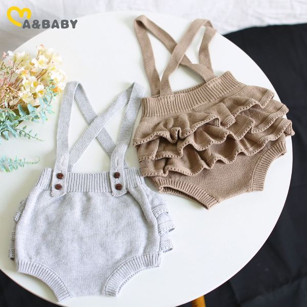 0-18m autumn spring born infant baby girl knitted overalls toddler ruffles romper sleevelss jumpsuit warm sweaters 210515, Blue
0-18m autumn spring born infant baby girl knitted overalls toddler ruffles romper sleevelss jumpsuit warm sweaters 210515, Blue