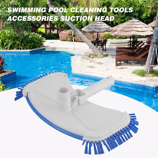 reusable washable biofoam cleaner pool pond spa jet vacuum swimming 5 pole suction head connector inlet & accessories
reusable washable biofoam cleaner pool pond spa jet vacuum swimming 5 pole suction head connector inlet & accessories