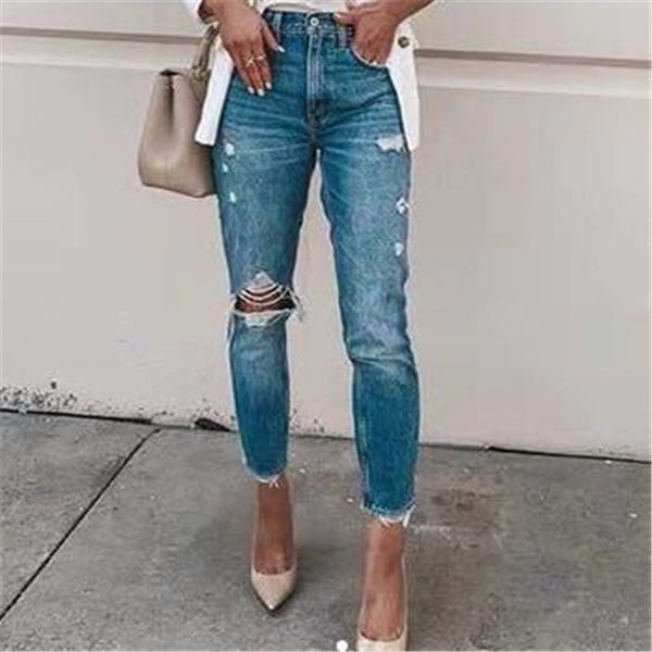 women's jeans harem pants vintage high waist woman boyfriends full length mom cowboy denim vaqueros mujer 23f5, Blue
women's jeans harem pants vintage high waist woman boyfriends full length mom cowboy denim vaqueros mujer 23f5, Blue