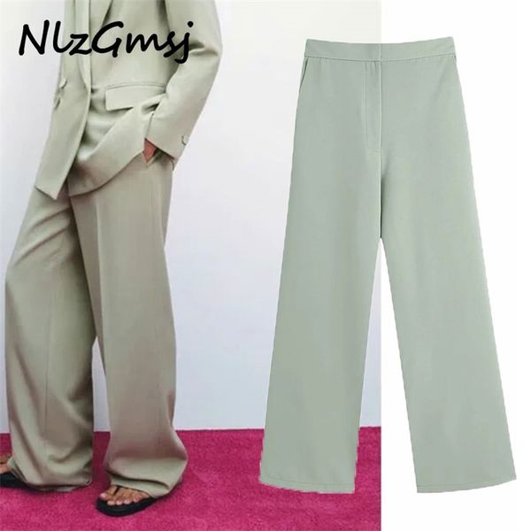 pant women high waist pants for spring summer indie office wear woman straight loose trousers 03 210628, Black;white
pant women high waist pants for spring summer indie office wear woman straight loose trousers 03 210628, Black;white