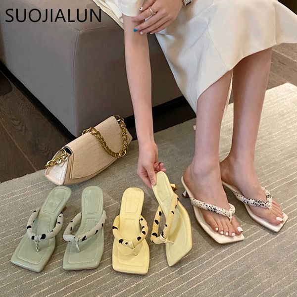 suojialun fashion brand women slippers summer slip on slides open toe low heel sandals outdoor slides flip flops shoes 210630, Black
suojialun fashion brand women slippers summer slip on slides open toe low heel sandals outdoor slides flip flops shoes 210630, Black