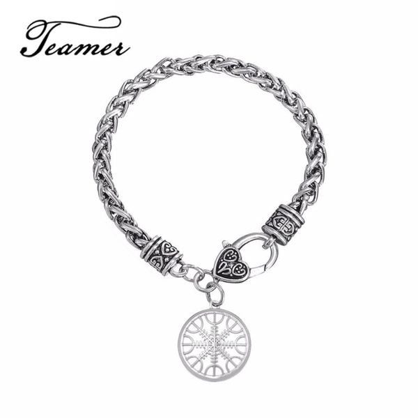 charm bracelets teamer norse viking pendant bracelet the helm of awe aegishjalmur mammen slavic scandinavian supernatural amulet talisman, Golden;silver
charm bracelets teamer norse viking pendant bracelet the helm of awe aegishjalmur mammen slavic scandinavian supernatural amulet talisman, Golden;silver