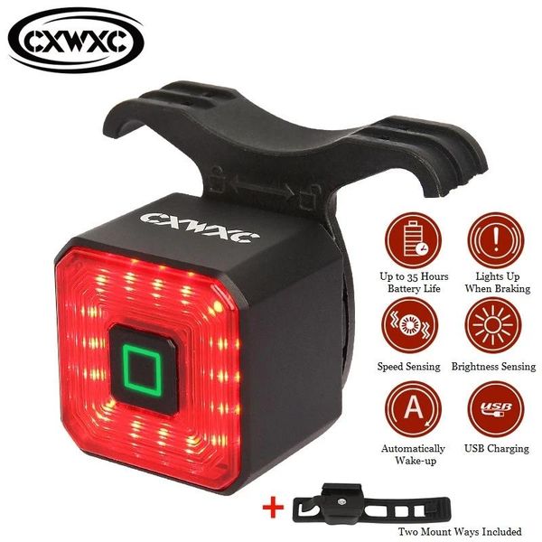 bike lights cxwxc smart bicycle lighting cycling auto brake sensing rear light tail road mtb night for
bike lights cxwxc smart bicycle lighting cycling auto brake sensing rear light tail road mtb night for