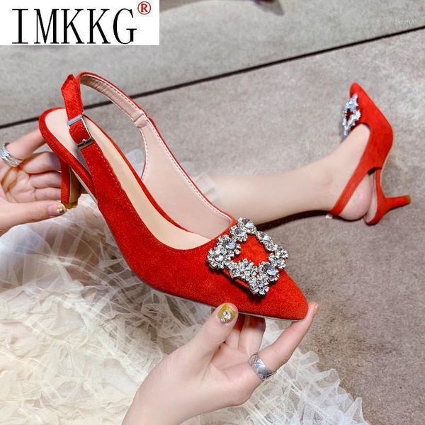 sandals ladies rhinestone high heels shoes women pumps fashion soft leather woman pointed toe non-slip brand plus size1, Black
sandals ladies rhinestone high heels shoes women pumps fashion soft leather woman pointed toe non-slip brand plus size1, Black