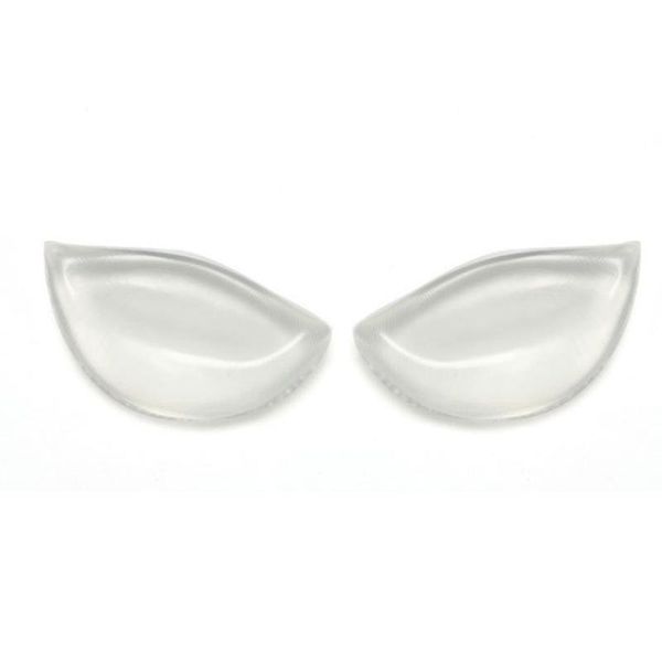 bath accessory set 1pair bra insert pads silicone inserts bikini padding breast patch push up mat for brassier chest enhancers
bath accessory set 1pair bra insert pads silicone inserts bikini padding breast patch push up mat for brassier chest enhancers