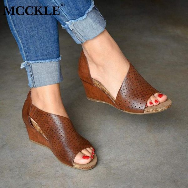 women's summer sandals wedges platform ladies clog sandalias mujer shoes female zipper pu peep toe 2021 fashion woman, Black
women's summer sandals wedges platform ladies clog sandalias mujer shoes female zipper pu peep toe 2021 fashion woman, Black